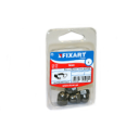 Blister Porca Mama DIN1587 Inox A2 M8 Fixart Blister Porca Mama DIN1587 Inox A2 M8 Fixart