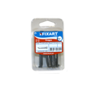 Blister Prego Construção Quad. 1/2 Telhar Fixart Blister Prego Construção Quad. 1/2 Telhar Fixart