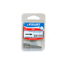 Blister Rebites Pop DIN7337 Inox A2 5x12 Fixart Blister Rebites Pop DIN7337 Inox A2 5x12 Fixart