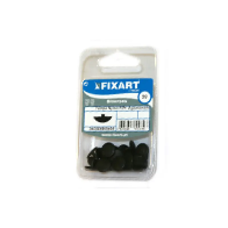Blister Tampa Nylon P/Agl Castanho Fixart