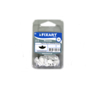 Blister Tampa Nylon P/Pf.Montagem Branco FIXART Blister Tampa Nylon P/Pf.Montagem Branco FIXART