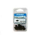 Blister Tampa Nylon P/Pf.Montagem Castanho Fixart Blister Tampa Nylon P/Pf.Montagem Castanho Fixart