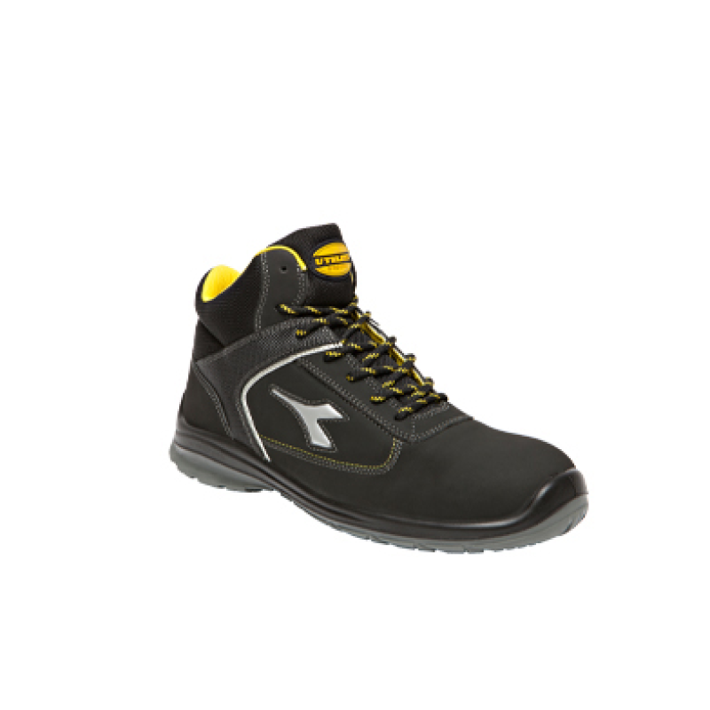 Bota Segurança - D-Blitz Hi S3 Nº 38 DIADORA Bota Segurança - D-Blitz Hi S3 Nº 38 DIADORA