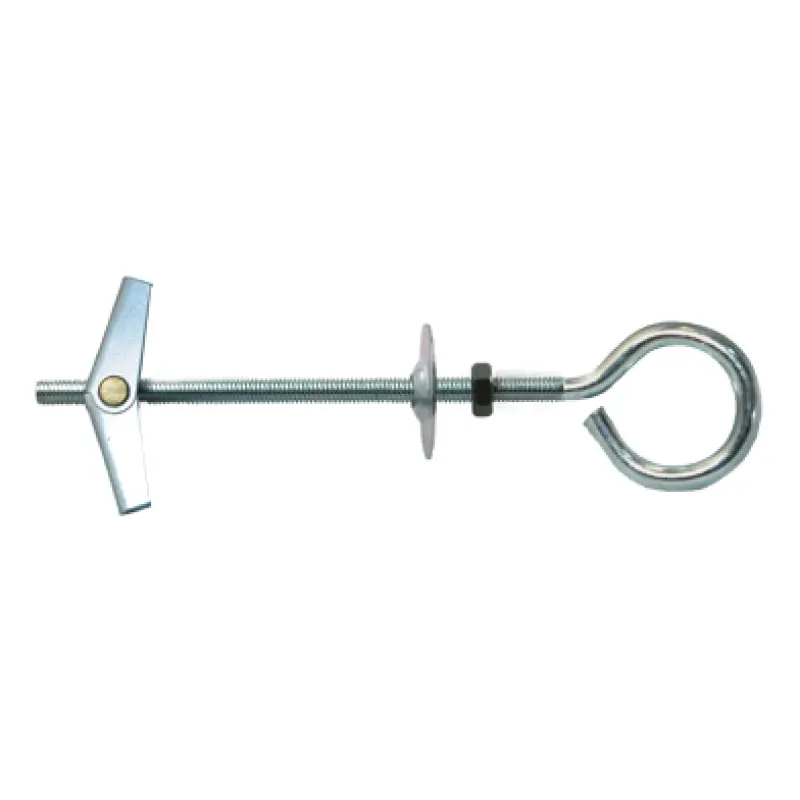 Bucha c/Mola Basc+Piton PCL 762 Fe Zn M4X70 Bucha c/Mola Basc+Piton PCL 762 Fe Zn M4X70