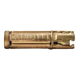 Bucha Met.Exp.4 Seg. PCL784 Aço PA M6 Bucha Met.Exp.4 Seg. PCL784 Aço PA M6
