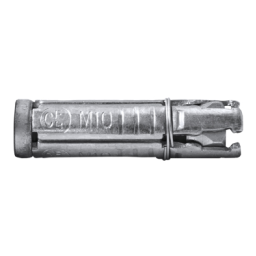 Bucha Met.Exp.4 Seg. PCL784 Inox A2 M10 Bucha Met.Exp.4 Seg. PCL784 Inox A2 M10