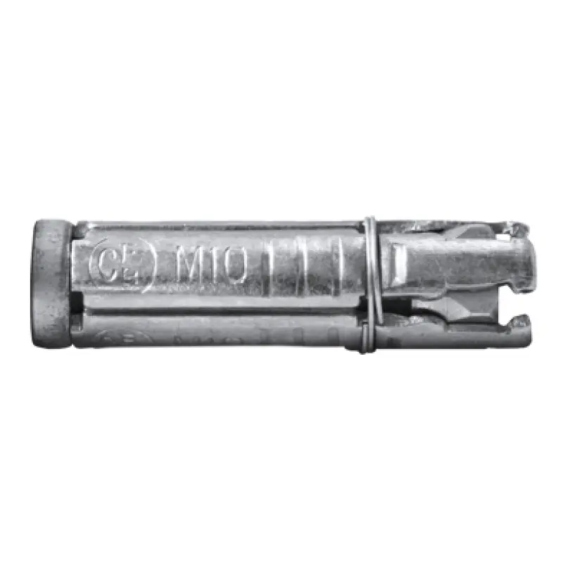 Bucha Met.Exp.4 Seg. PCL784 Inox A2 M8 Bucha Met.Exp.4 Seg. PCL784 Inox A2 M8