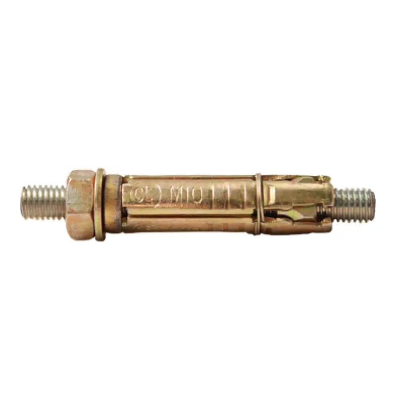 Bucha Met.Exp.4Seg.c/Hast.Rosc PCL786 Aço PA M8X75 Bucha Met.Exp.4Seg.c/Hast.Rosc PCL786 Aço PA M8X75