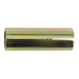 Bucha Metálica Simples PCL752 Aço PA M6 Bucha Metálica Simples PCL752 Aço PA M6
