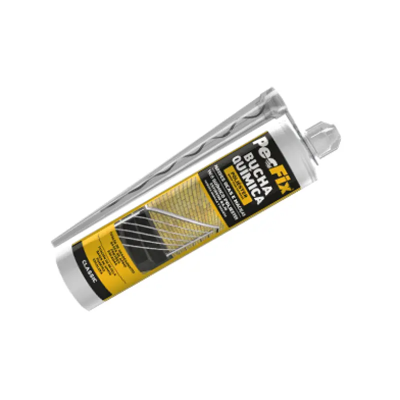Bucha Quimica Poliester Classic 300ml PECFIX Bucha Quimica Poliester Classic 300ml PECFIX