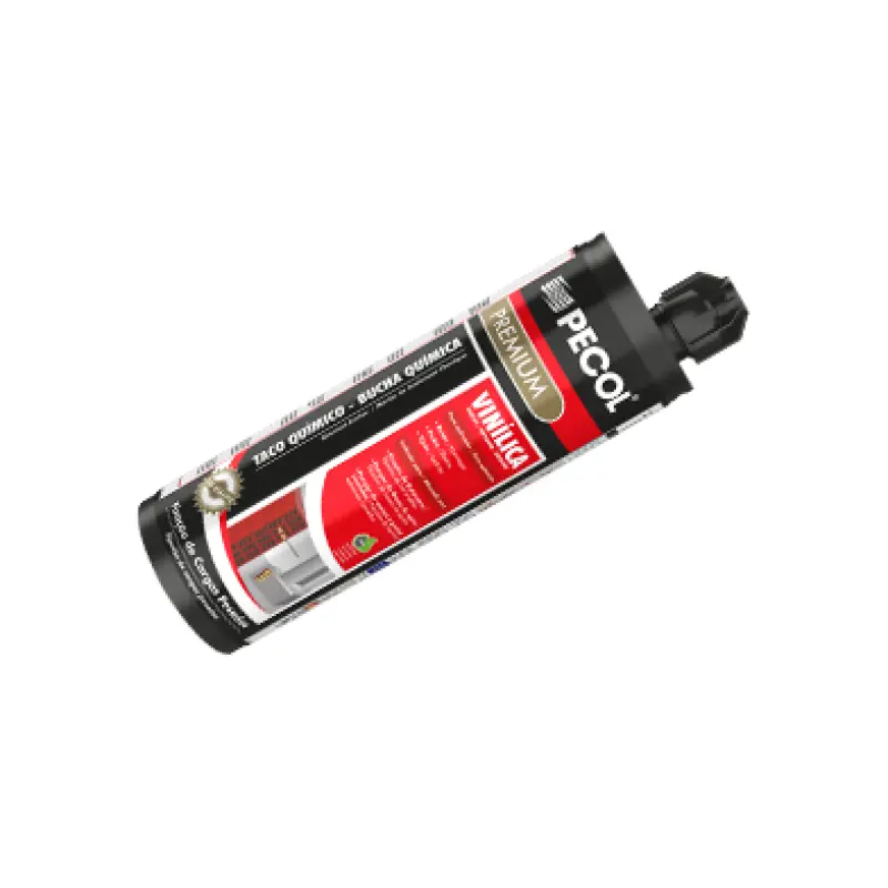 Bucha Quimica Vinilica s/Estireno 410ml ETA - PECOL Bucha Quimica Vinilica s/Estireno 410ml ETA - PECOL