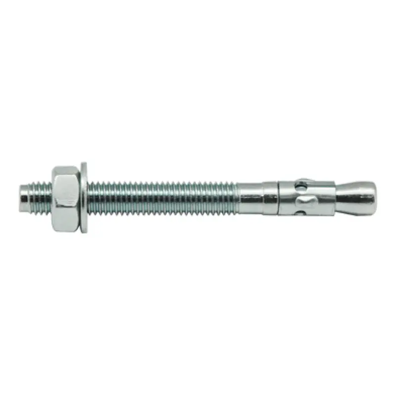 Bucha Segmentada PCL753 Zn M6X120 Bucha Segmentada PCL753 Zn M6X120