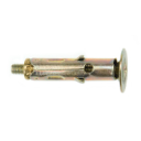 Bucha Taco Expans. c/Pf. PCL763 Fe PA M4X30 Bucha Taco Expans. c/Pf. PCL763 Fe PA M4X30