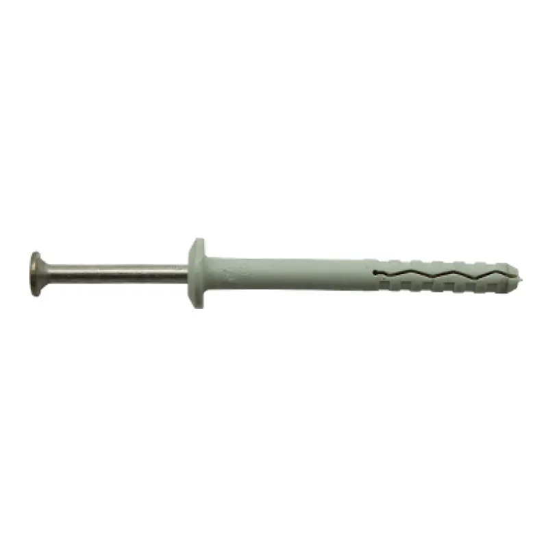 Bucha Tap-Tip DIN621 Inox A2 6X60 Cinza Bucha Tap-Tip DIN621 Inox A2 6X60 Cinza