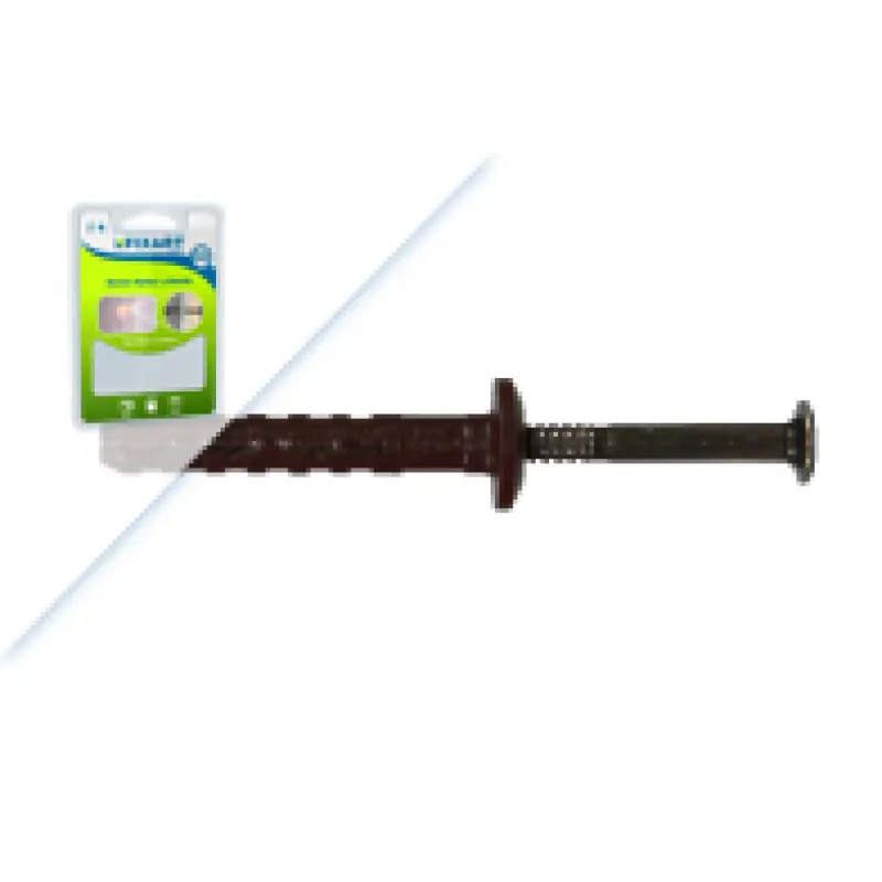 Bucha Tap-Tip PCL621 Castanho 6x50 Fixart Bucha Tap-Tip PCL621 Castanho 6x50 Fixart