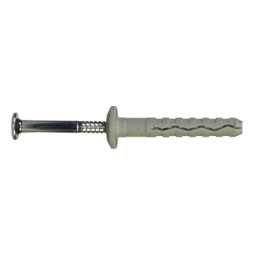 Bucha Tap-Tip PCL621 Cinza 6X60