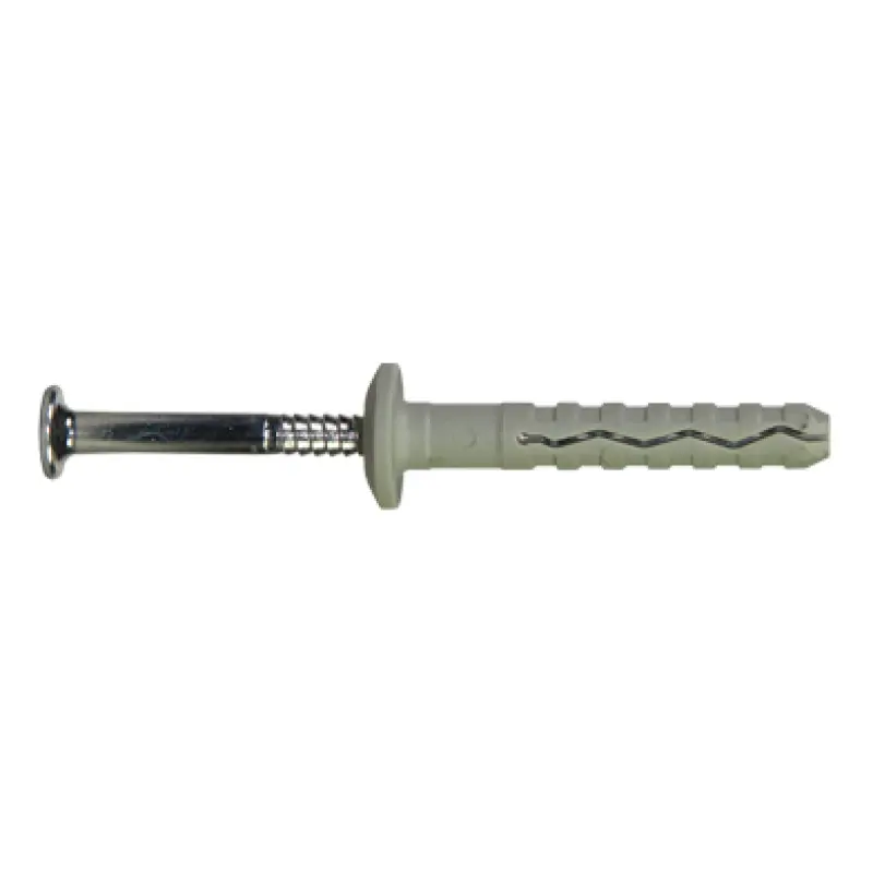Bucha Tap-Tip PCL621 Cinza 6X60 Bucha Tap-Tip PCL621 Cinza 6X60