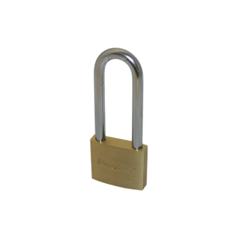 Cadeado arco longo 30mm PECFIX Cadeado arco longo 30mm PECFIX