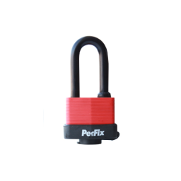Cadeado Estanque Arco Longo 30mm PECFIX Cadeado Estanque Arco Longo 30mm PECFIX