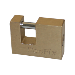 Cadeado Retangular 60mm PECFIX Cadeado Retangular 60mm PECFIX