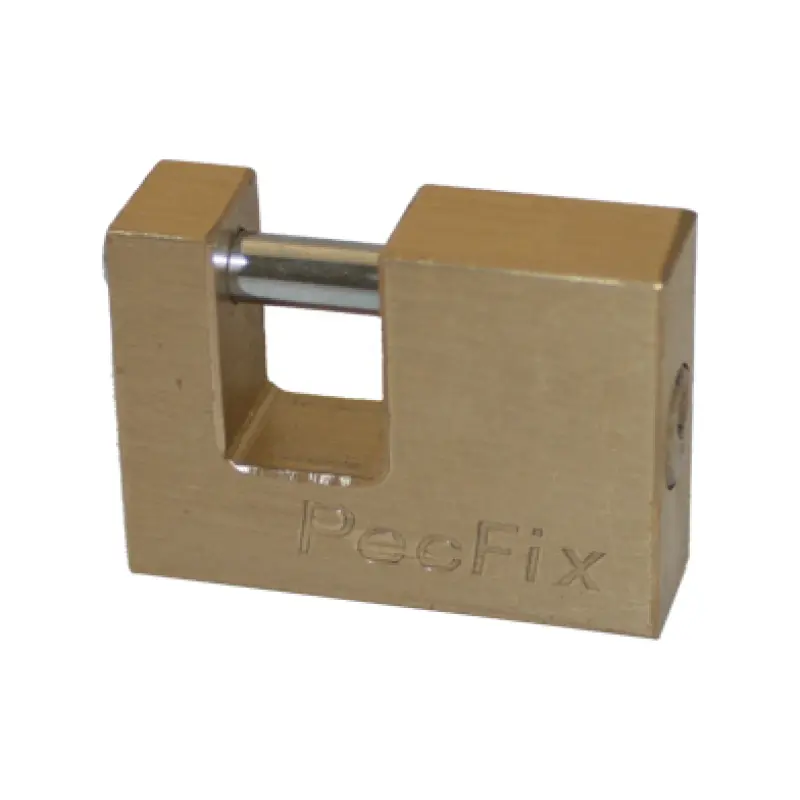 Cadeado Retangular 70mm PECFIX Cadeado Retangular 70mm PECFIX