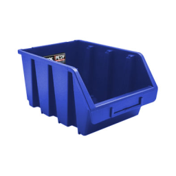 Caixa Arrumação Ergo n.º 3 azul PECOL Caixa Arrumação Ergo n.º 3 azul PECOL