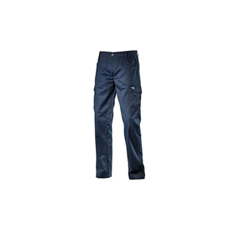 Calça Level Azul Tam. XXL DIADORA Calça Level Azul Tam. XXL DIADORA