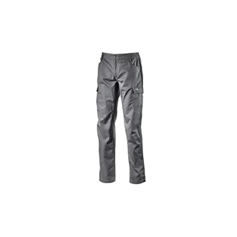 Calça Level Cinza Tam. XXL DIADORA Calça Level Cinza Tam. XXL DIADORA