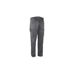 Calças de Trabalho Staff Cinza Tam. XL DIADORA Calças de Trabalho Staff Cinza Tam. XL DIADORA
