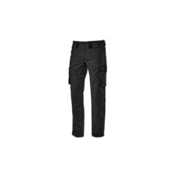 Calças de Trabalho Staff Preta Tam. XL DIADORA Calças de Trabalho Staff Preta Tam. XL DIADORA