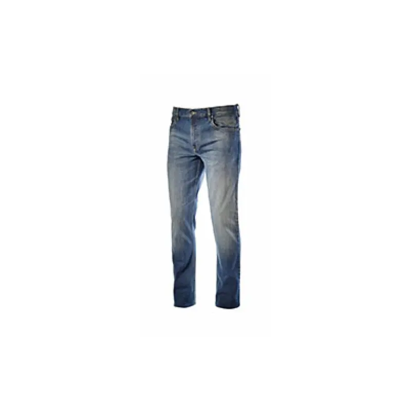 Calças Ganga Stone 5PKT Azul Escuro Tam. 33/L DIADORA