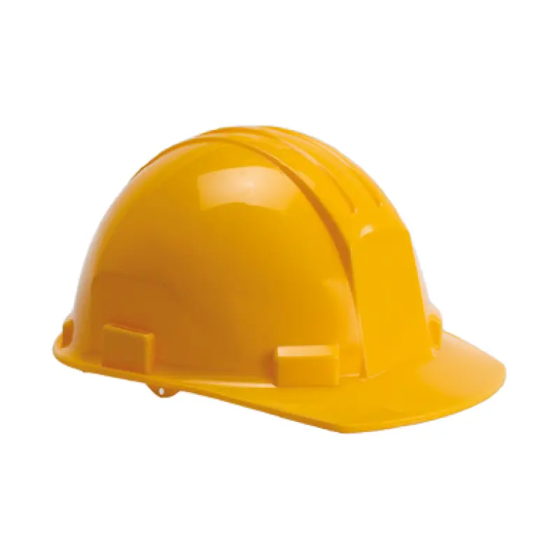 Capacete Segurança PC 102 Amarelo PECOL Capacete Segurança PC 102 Amarelo PECOL