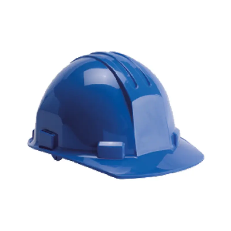 Capacete Segurança PC 102 Azul PECOL Capacete Segurança PC 102 Azul PECOL