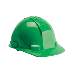 Capacete Segurança PC 102 Verde PECOL Capacete Segurança PC 102 Verde PECOL