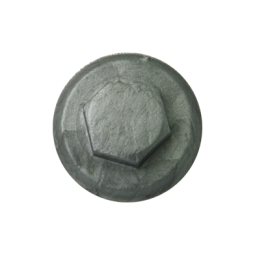 Capuchon Nylon Sxt PCL502 Alumínio R9006 8mm Capuchon Nylon Sxt PCL502 Alumínio R9006 8mm