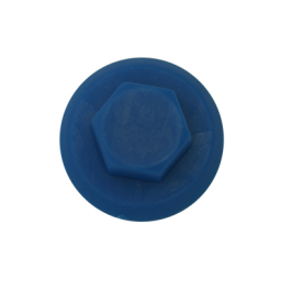 Capuchon Nylon Sxt PCL502 Azul Escuro 10mm Capuchon Nylon Sxt PCL502 Azul Escuro 10mm