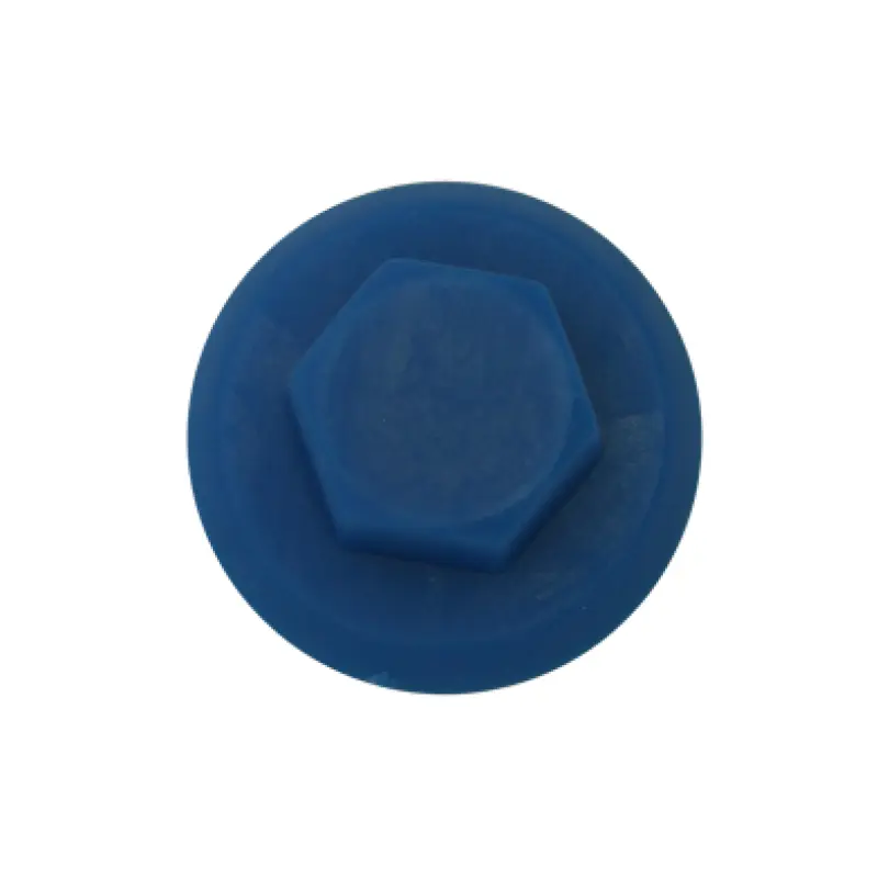 Capuchon Nylon Sxt PCL502 Azul Escuro 10mm Capuchon Nylon Sxt PCL502 Azul Escuro 10mm