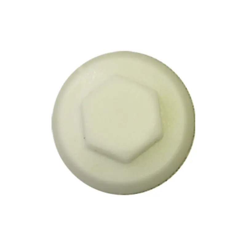 Capuchon Nylon Sxt PCL502 Branco 10mm Capuchon Nylon Sxt PCL502 Branco 10mm