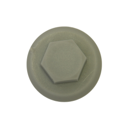 Capuchon Nylon Sxt PCL502 Cinza R7035 10mm Capuchon Nylon Sxt PCL502 Cinza R7035 10mm