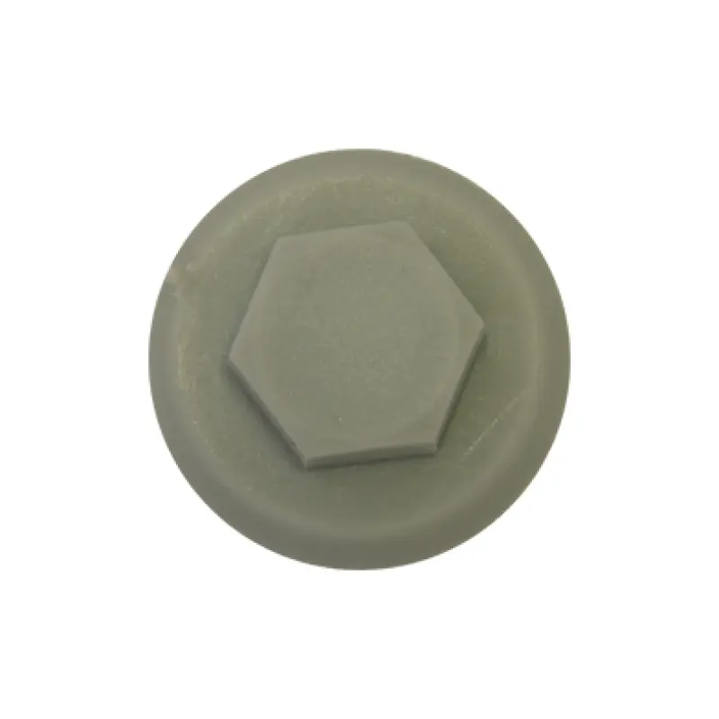 Capuchon Nylon Sxt PCL502 Cinza R7035 10mm Capuchon Nylon Sxt PCL502 Cinza R7035 10mm