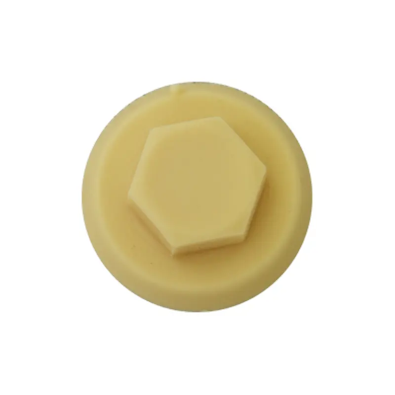 Capuchon Nylon Sxt PCL502 Creme R1015 10mm Capuchon Nylon Sxt PCL502 Creme R1015 10mm
