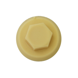 Capuchon Nylon Sxt PCL502 Creme R1015 8mm Capuchon Nylon Sxt PCL502 Creme R1015 8mm