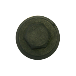 Capuchon Nylon Sxt PCL502 Preto 10mm Capuchon Nylon Sxt PCL502 Preto 10mm