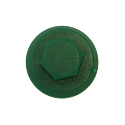 Capuchon Nylon Sxt PCL502 Verde 10mm Capuchon Nylon Sxt PCL502 Verde 10mm
