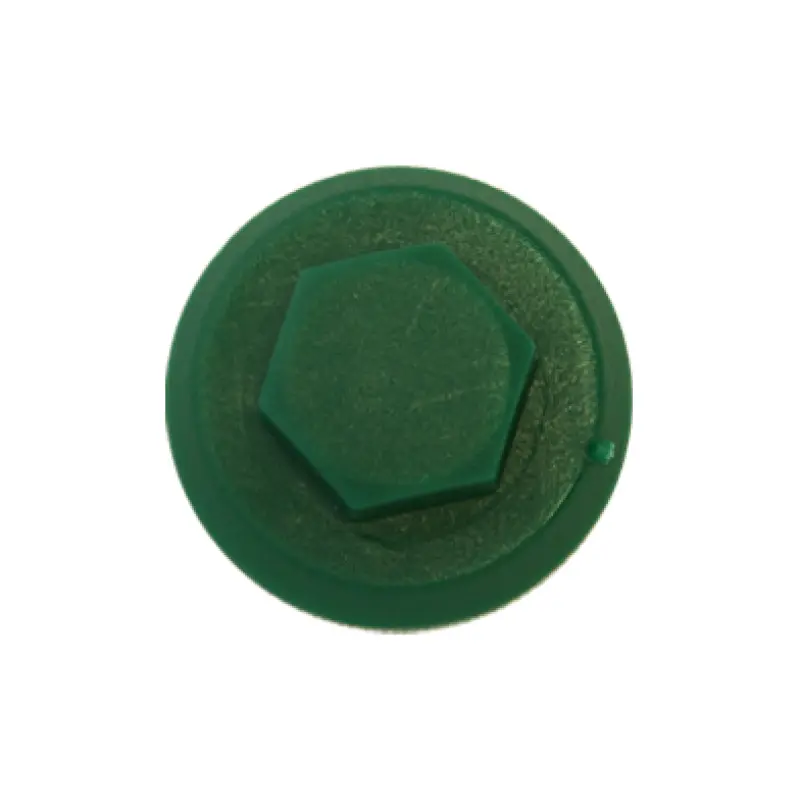 Capuchon Nylon Sxt PCL502 Verde 8mm Capuchon Nylon Sxt PCL502 Verde 8mm