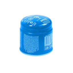 Cartucho de gas 190 gr