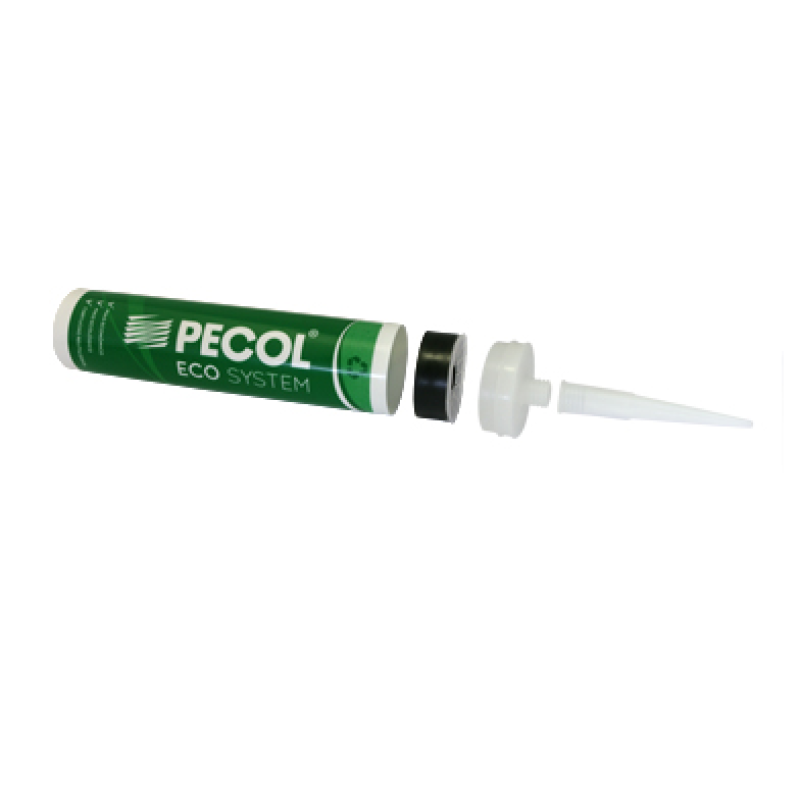 Cartucho ECO SYSTEM 300ml PECOL Cartucho ECO SYSTEM 300ml PECOL