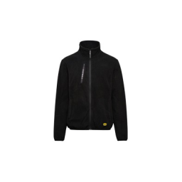 Casaco Pile FZ Preto Tam. L DIADORA Casaco Pile FZ Preto Tam. L DIADORA