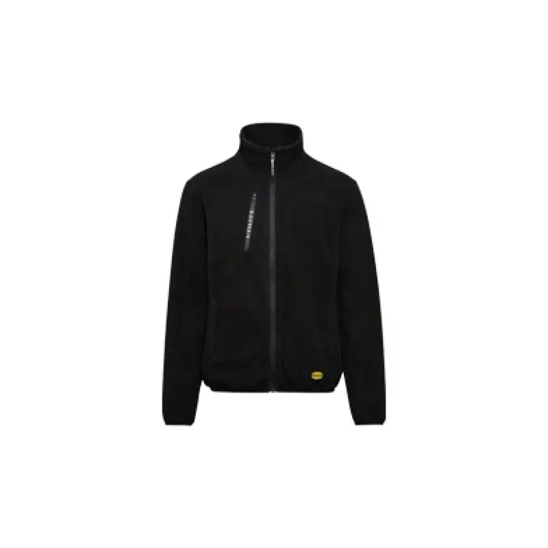 Casaco Pile FZ Preto Tam. L DIADORA Casaco Pile FZ Preto Tam. L DIADORA