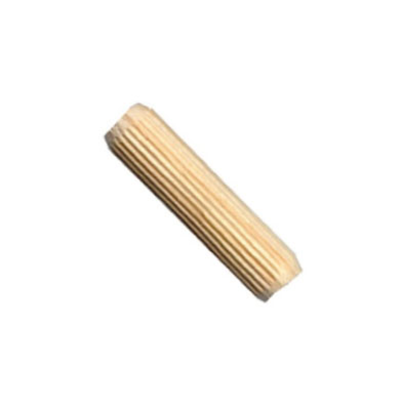 Cavilhas madeira Faia 8X60 PECOL Cavilhas madeira Faia 8X60 PECOL